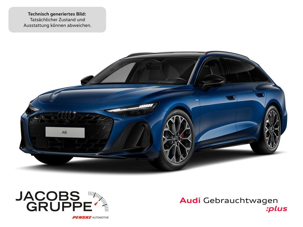 Audi A6 Avant Quattro 2.0 TDI
