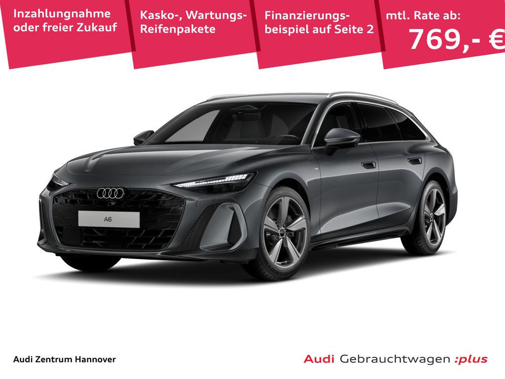 Audi A6 Avant S-Line 2.0 TDI