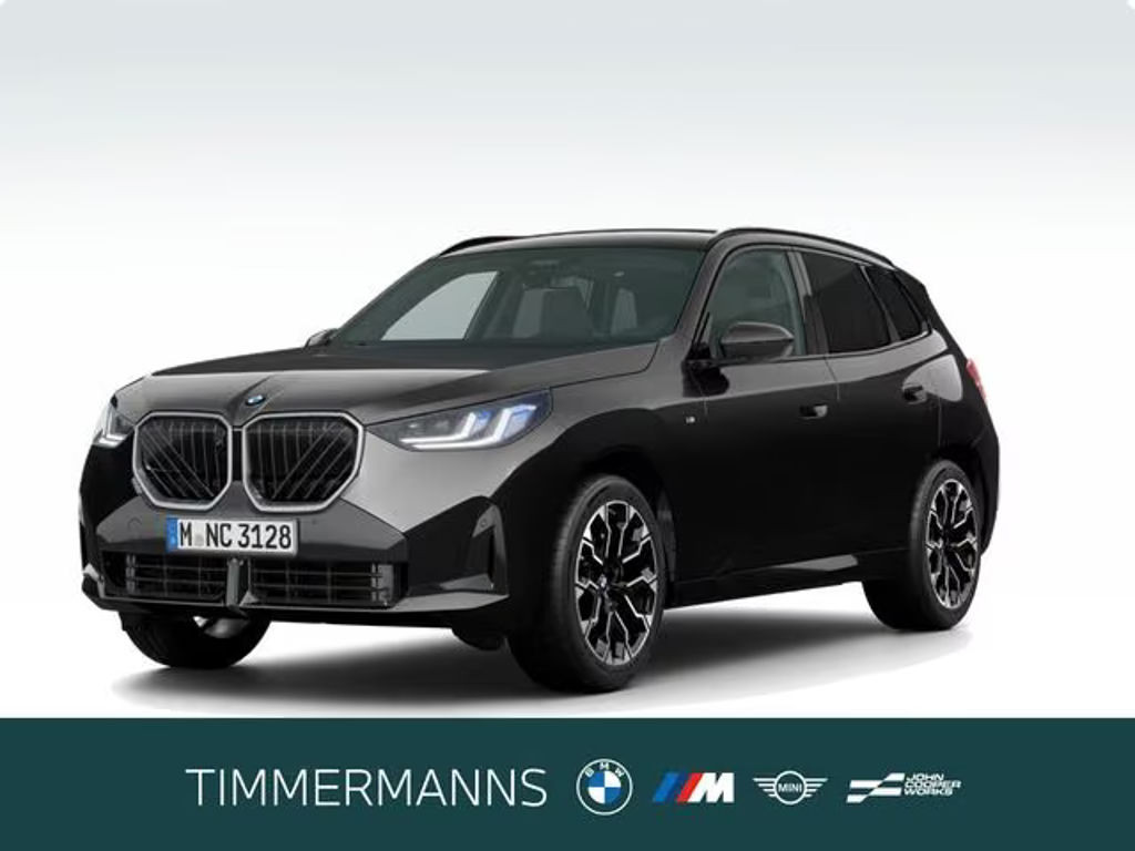 BMW X3 M-Sport xDrive40d