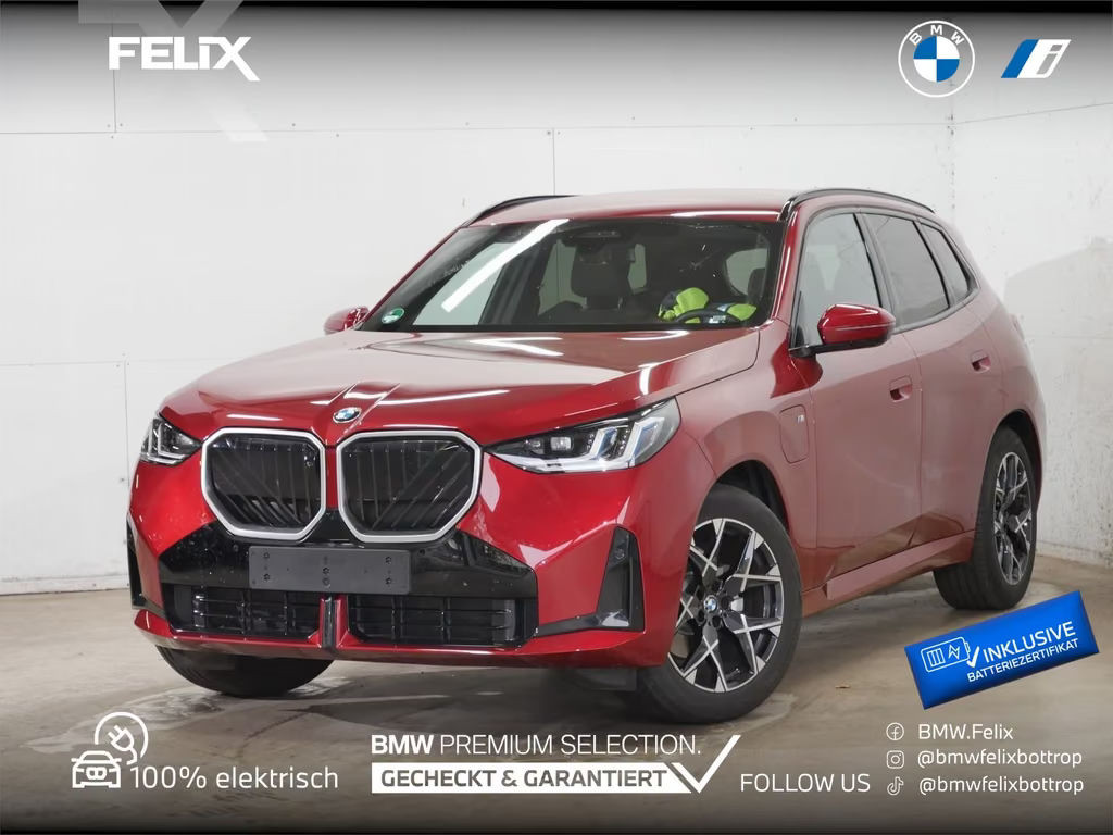 BMW X3 M-Sport xDrive xDrive30e