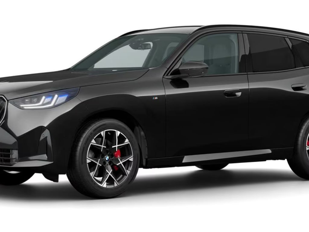 BMW X3 M-Sport xDrive