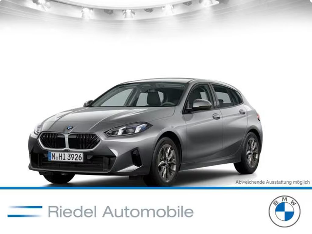 BMW 1 Serie