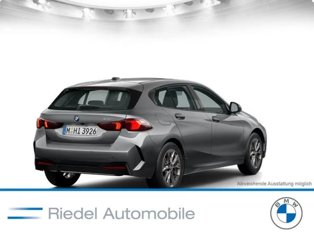 BMW 1 Serie