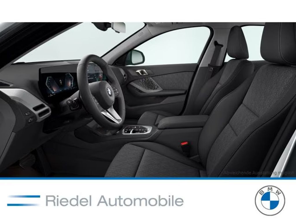 BMW 1 Serie