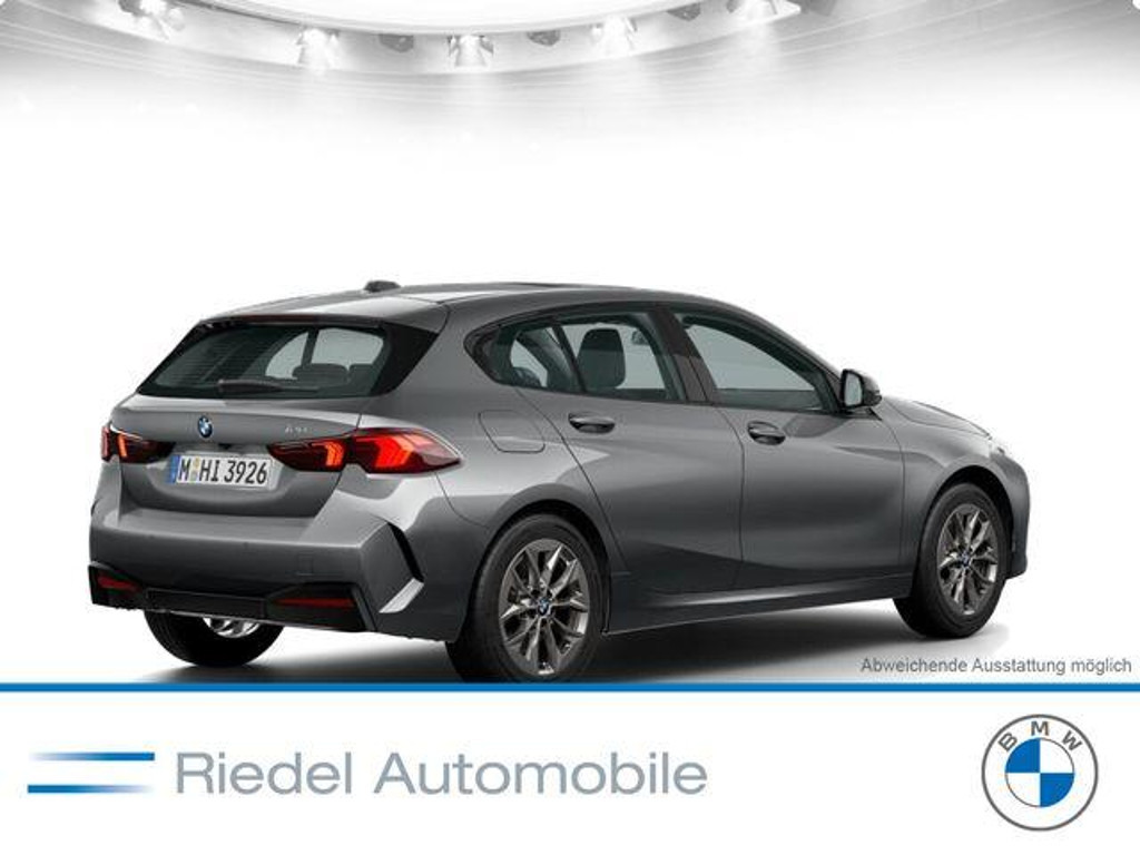 BMW 1 Serie