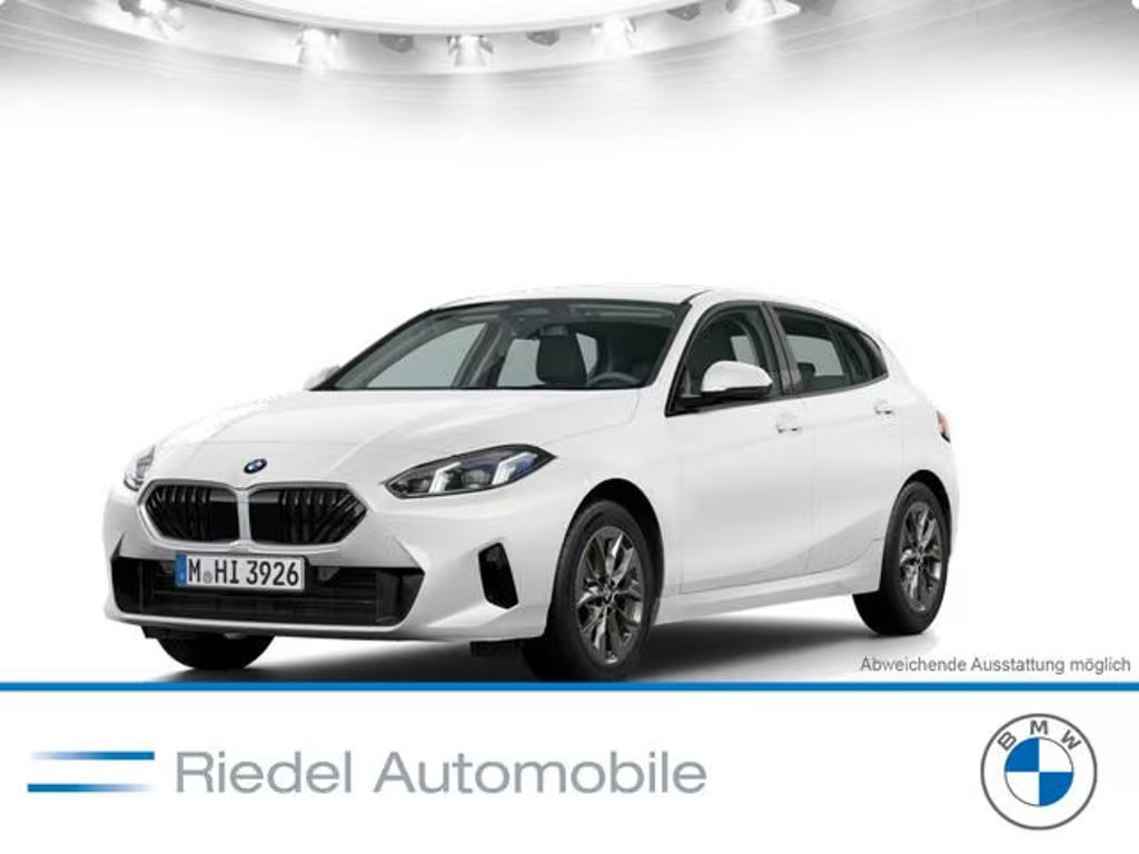 BMW 1 Serie 120 Sedan 120d