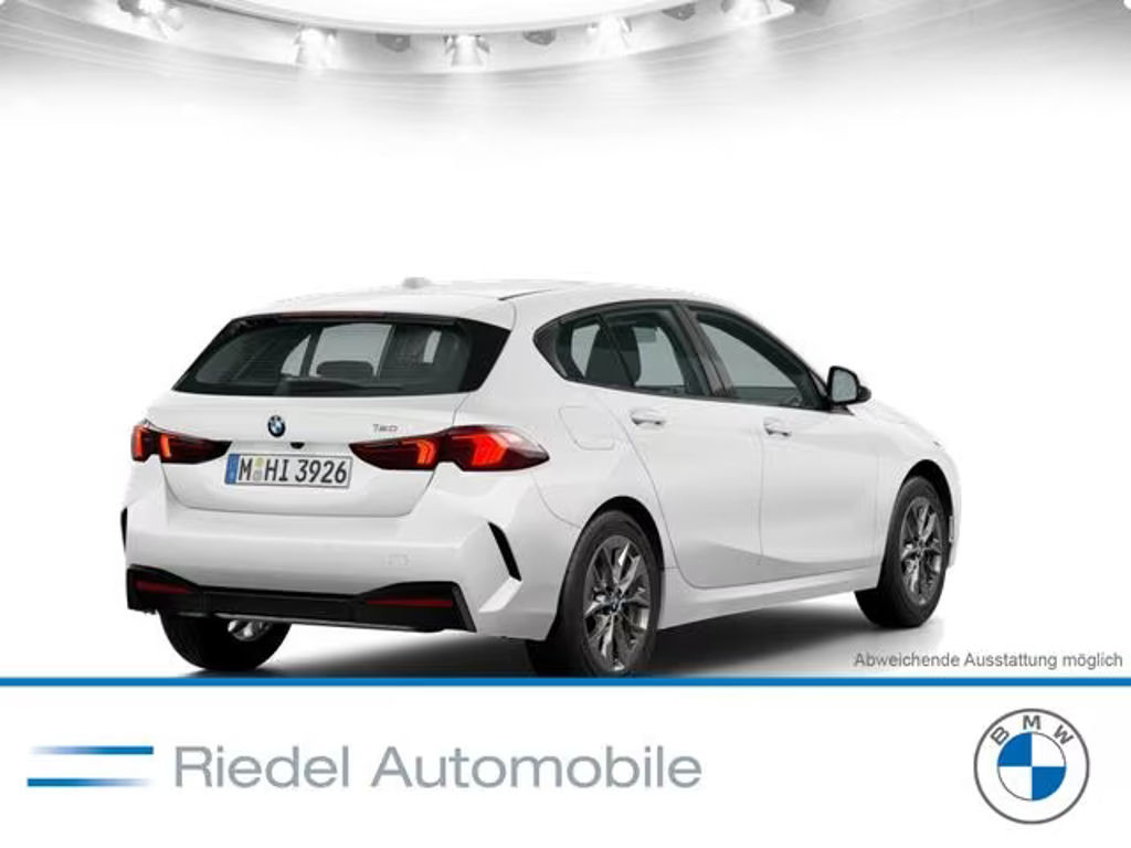 BMW 1 Serie