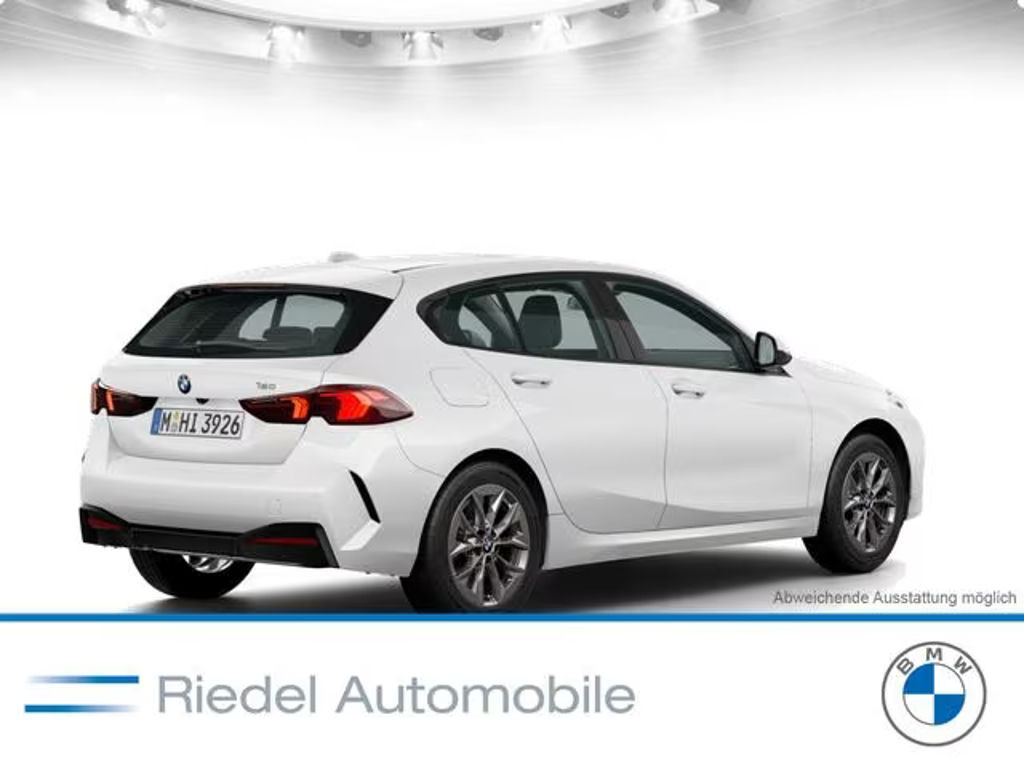 BMW 1 Serie