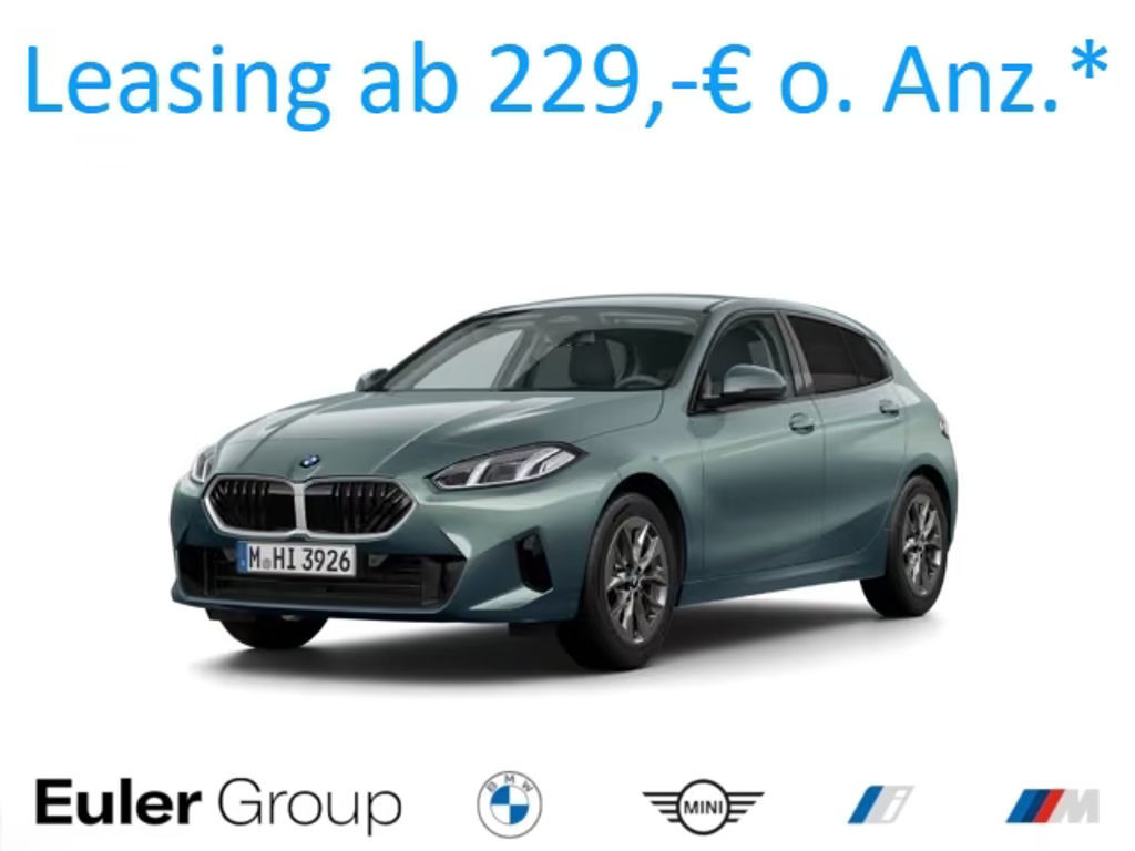 BMW 1 Serie 120 Sedan