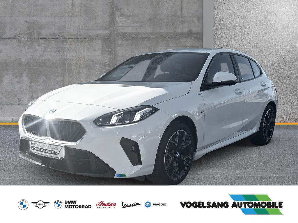 BMW 1 Serie 120 M-Sport Sedan 120i