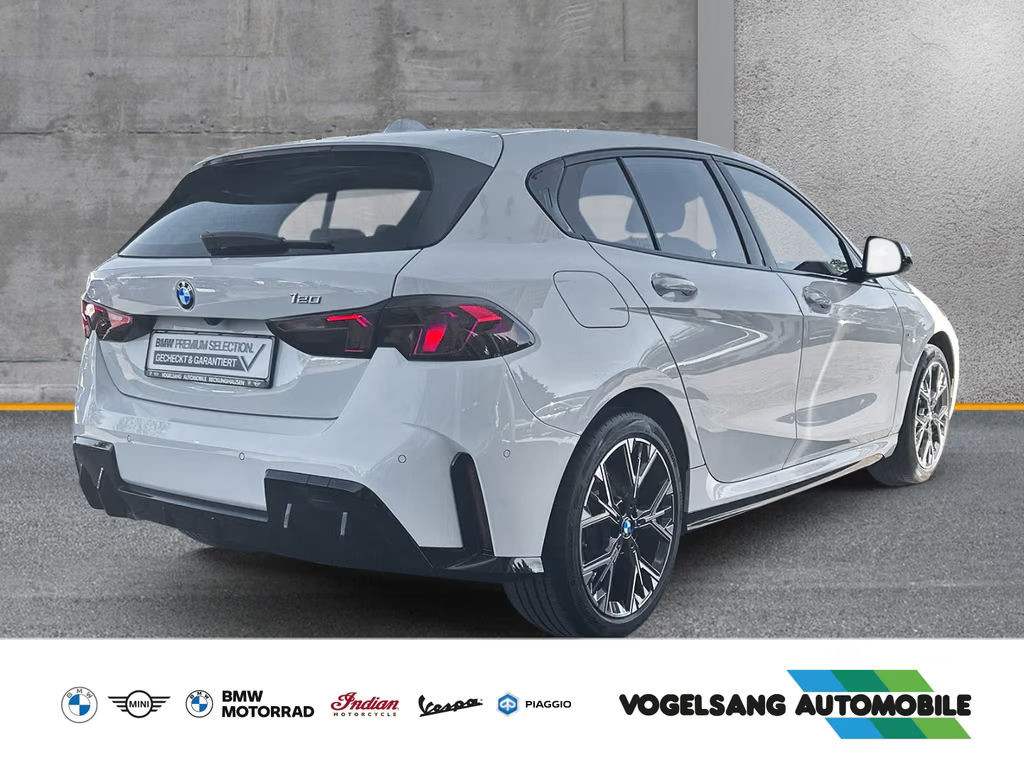BMW 1 Serie