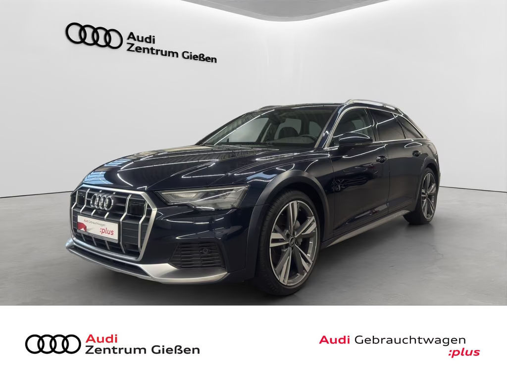 Audi A6 allroad Quattro 40 TDI