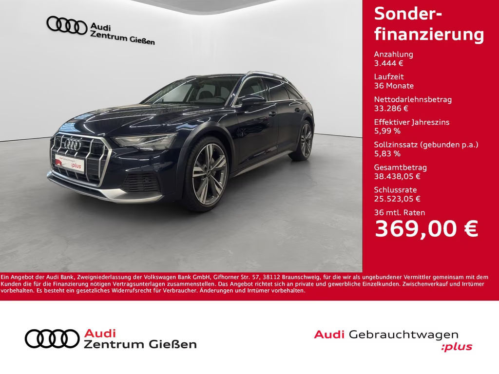 Audi A6 allroad