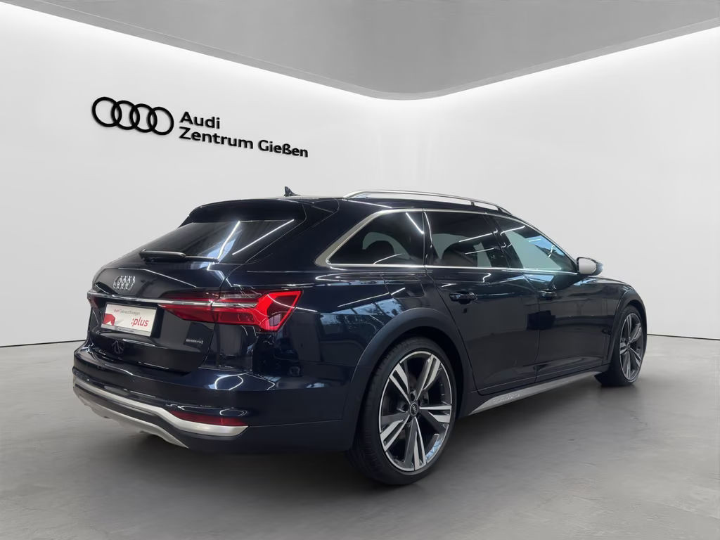 Audi A6 allroad