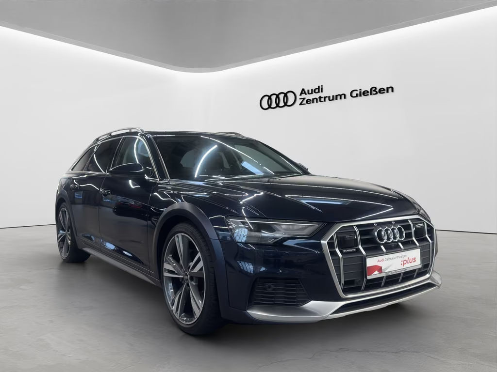 Audi A6 allroad