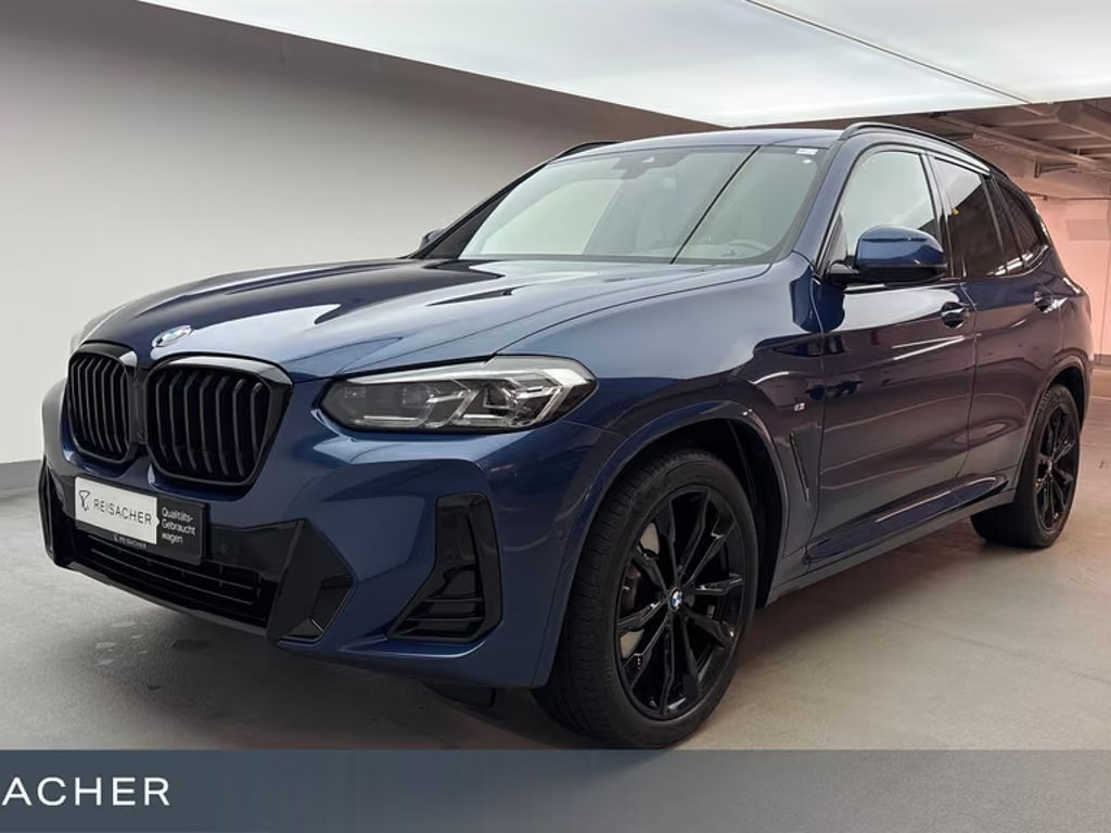 BMW X3 M-Sport xDrive