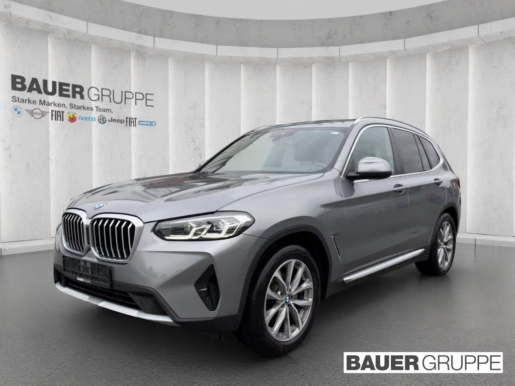BMW X3 xDrive20d