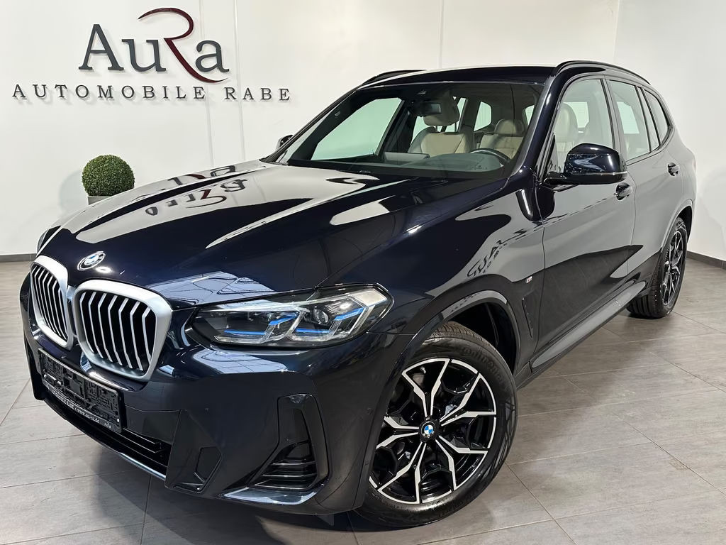 BMW X3 M-Sport xDrive20d