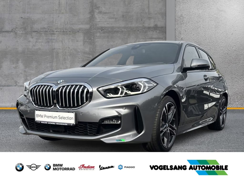 BMW 1 Serie 118 M-Sport Sedan 118i