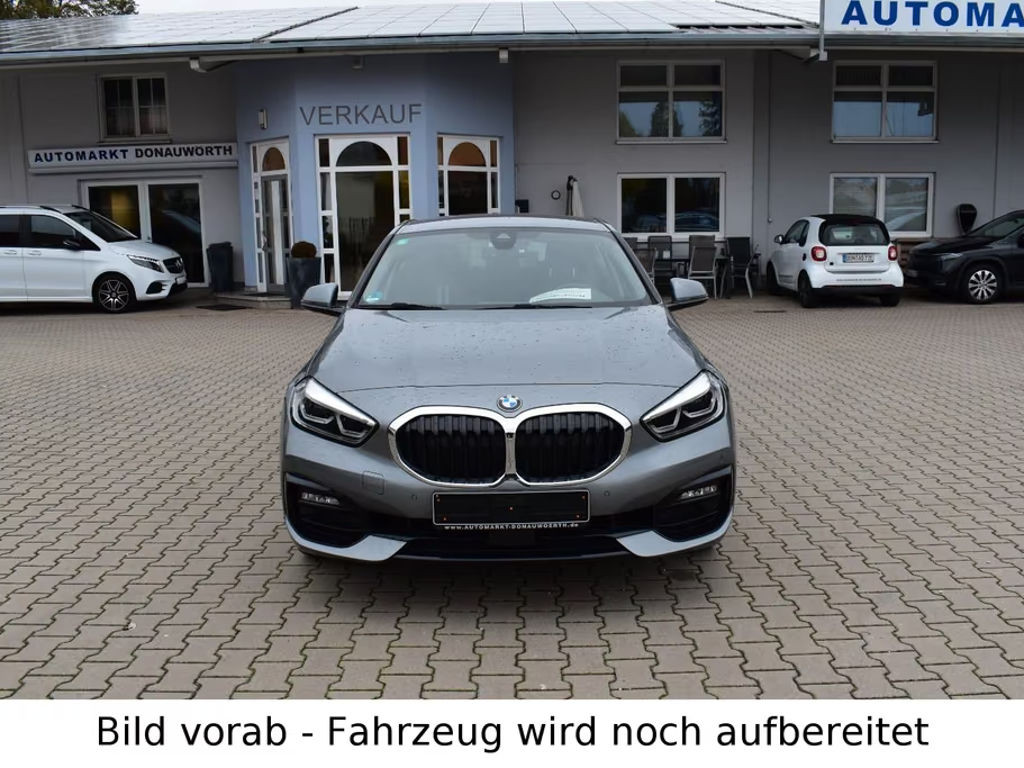 BMW 1 Serie