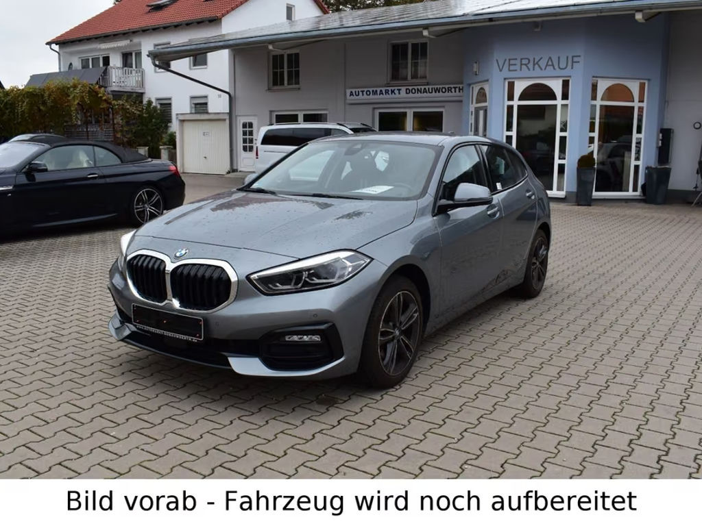BMW 1 Serie