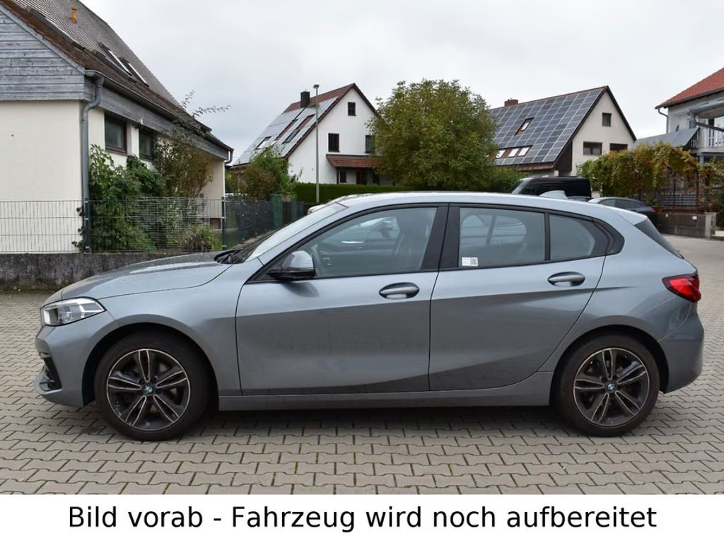 BMW 1 Serie