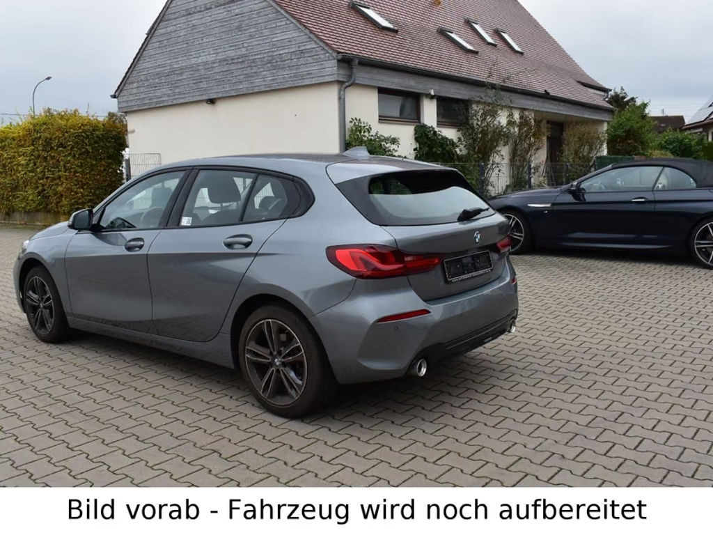 BMW 1 Serie
