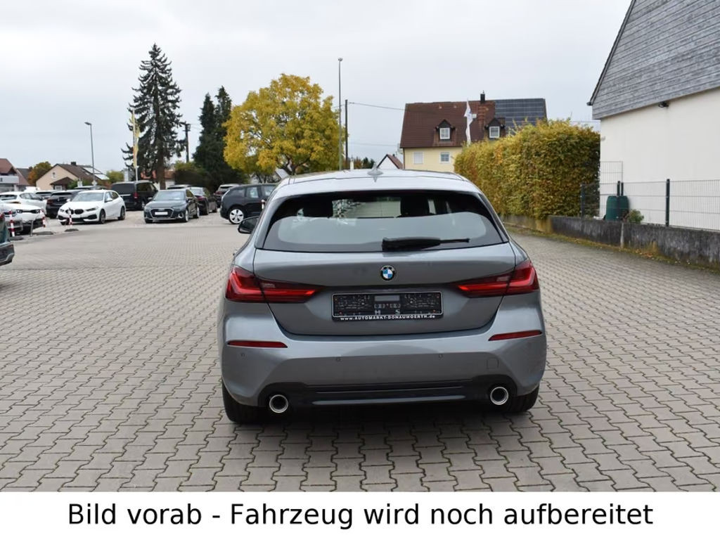 BMW 1 Serie