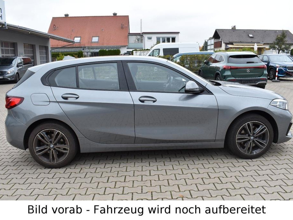 BMW 1 Serie