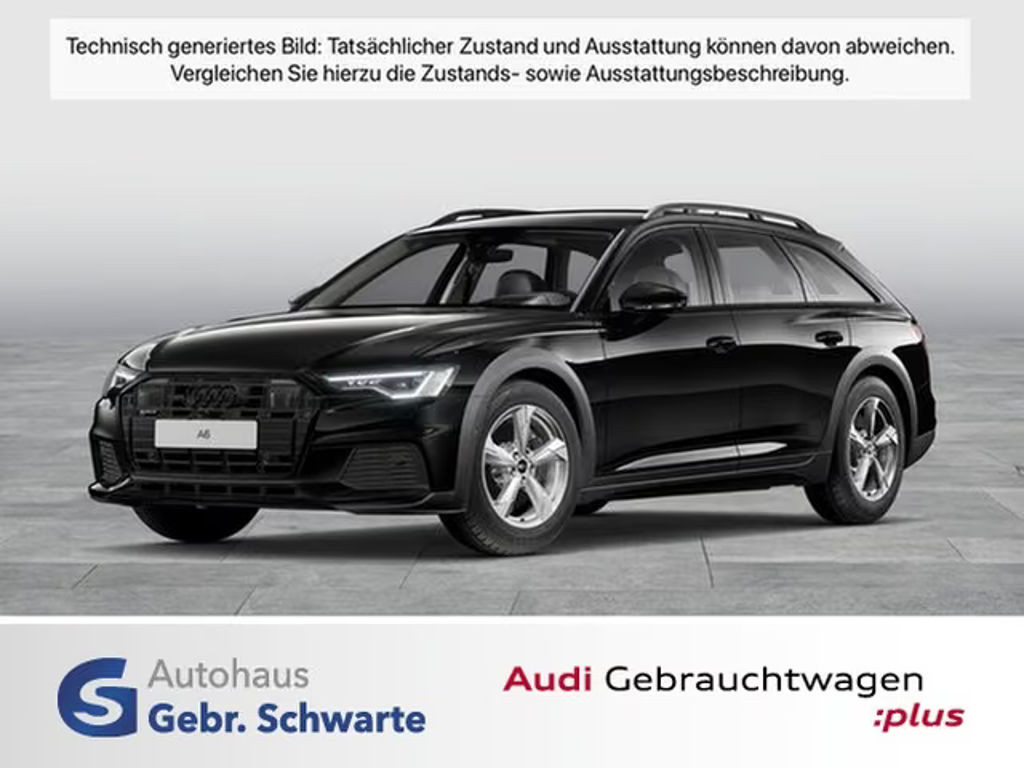 Audi A6 allroad Quattro 50 TDI