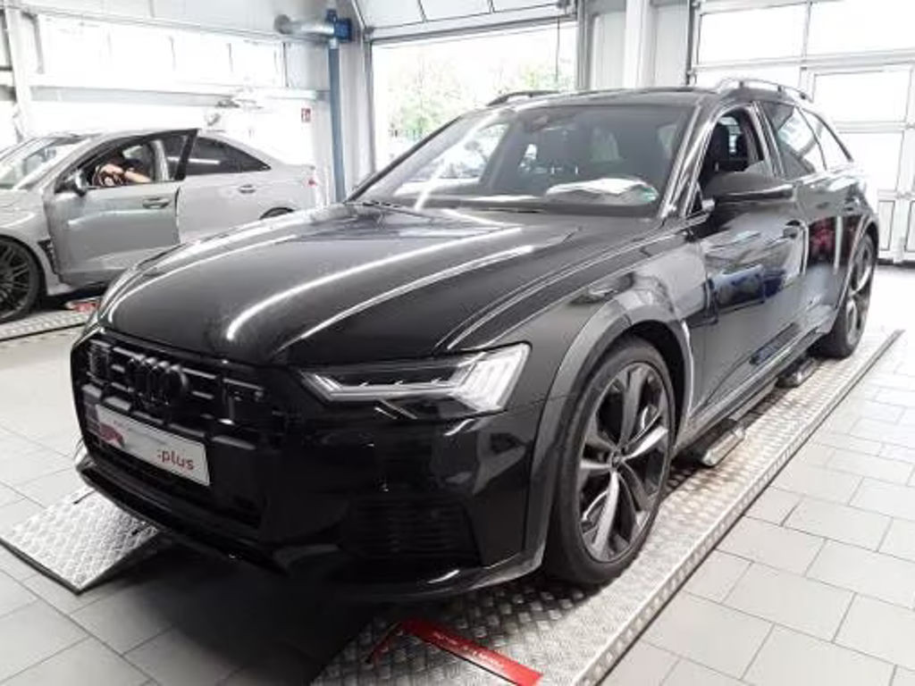 Audi A6 allroad