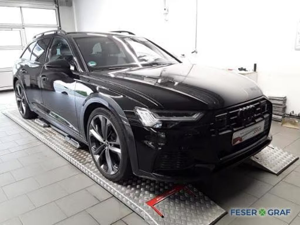 Audi A6 allroad