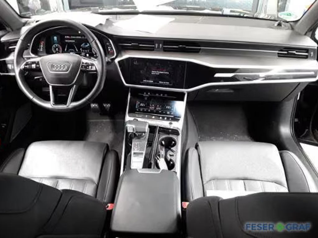 Audi A6 allroad