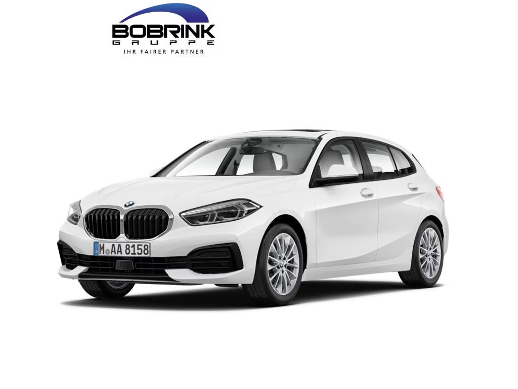BMW 1 Serie 118 Advantage pakket Sedan 118i