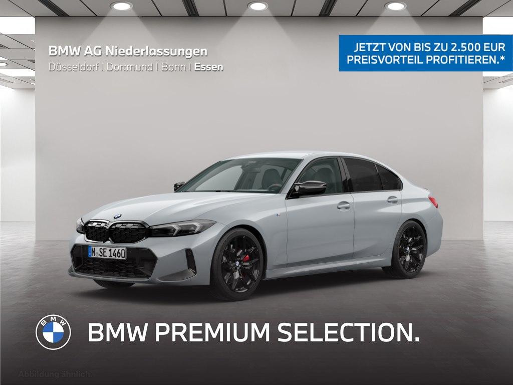 BMW M340 M-Sport xDrive Sedan