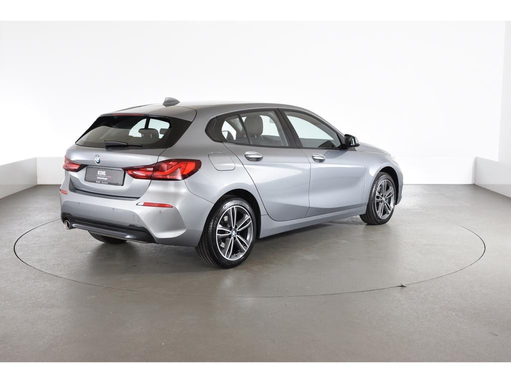 BMW 1 Serie