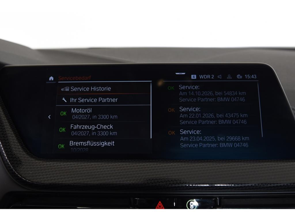 BMW 1 Serie 118 Sport Line Sedan 118i