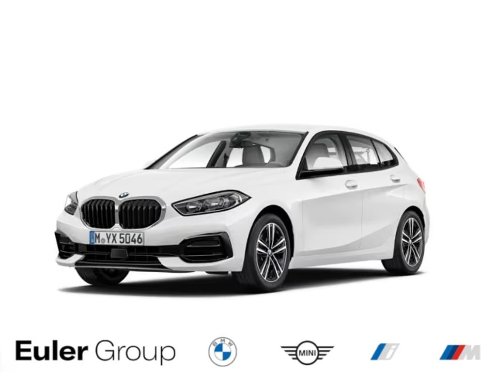 BMW 1 Serie 118 Sedan 118i 5-deurs