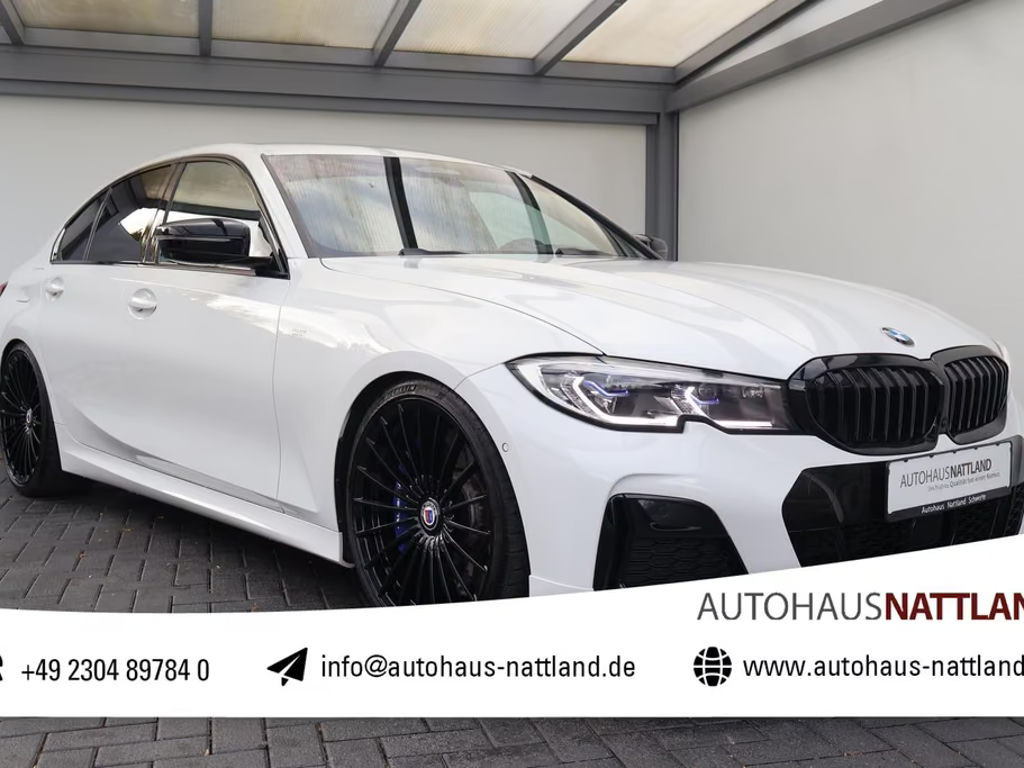 BMW M340 xDrive Sedan