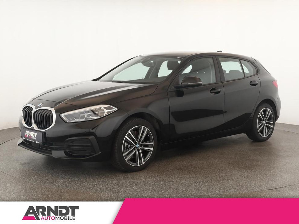 BMW 1 Serie 118 Advantage pakket Sedan 118i