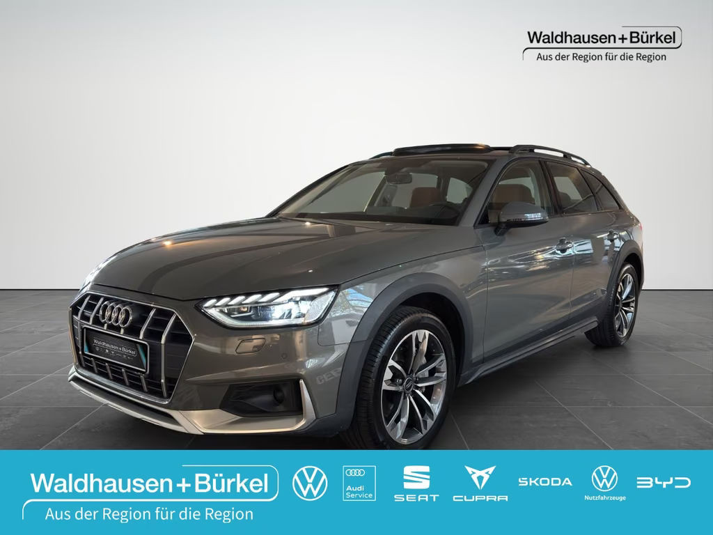 Audi A4 allroad Quattro 40 TDI