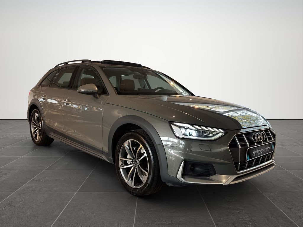 Audi A4 allroad