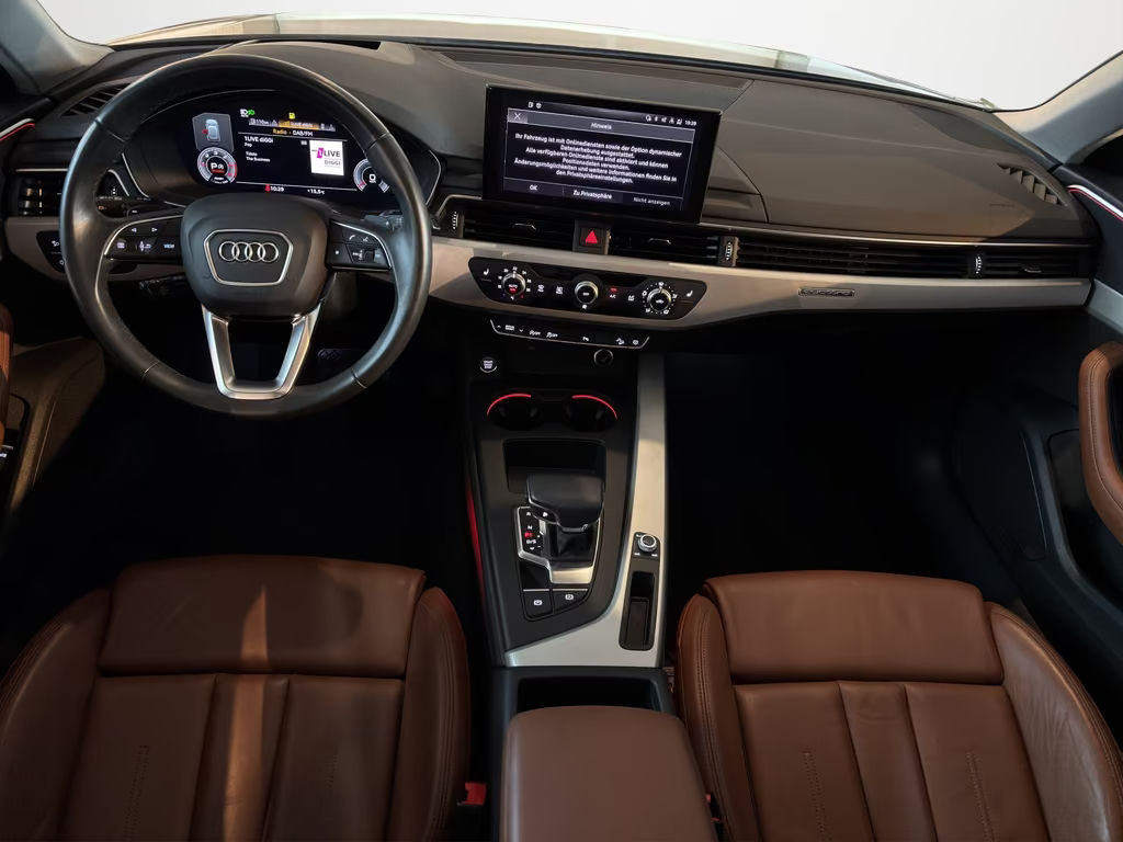 Audi A4 allroad