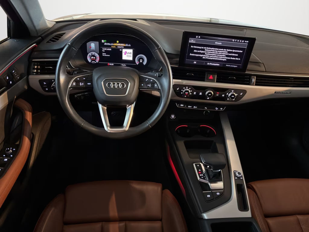 Audi A4 allroad