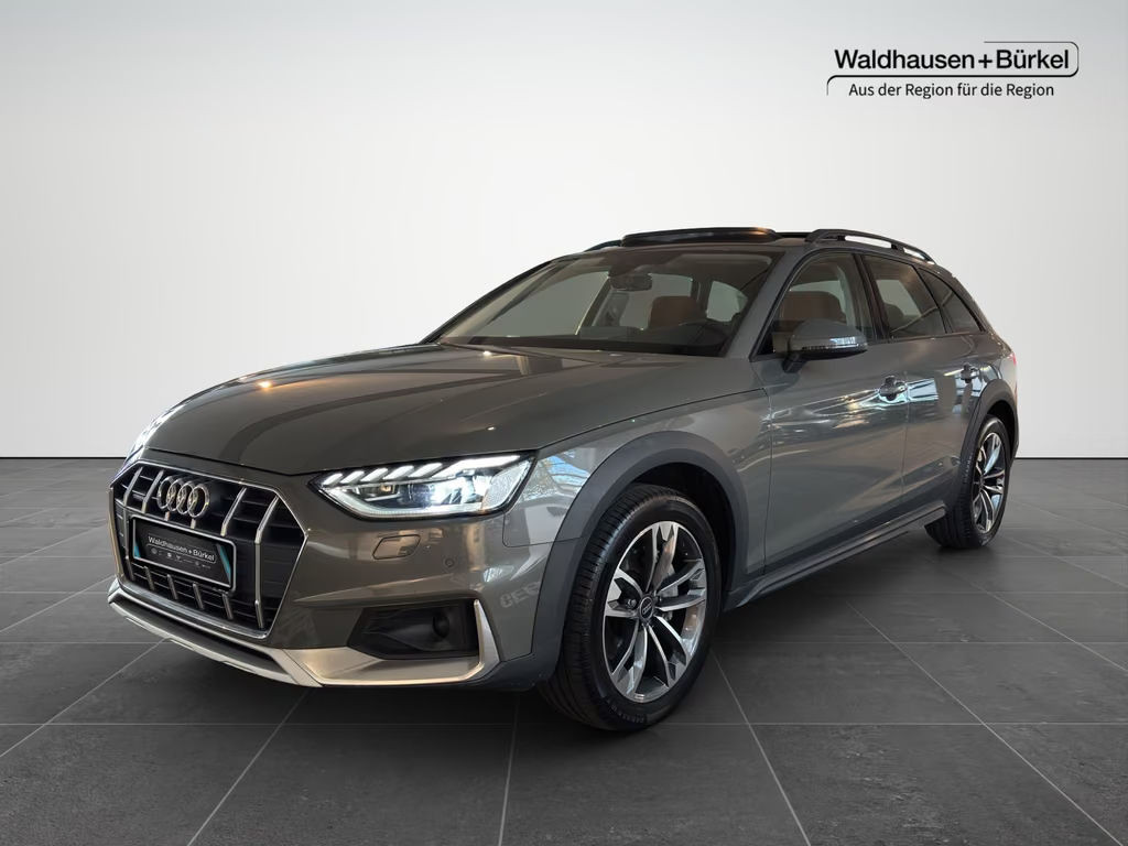 Audi A4 allroad