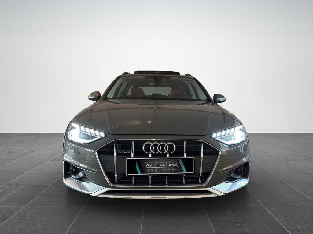Audi A4 allroad