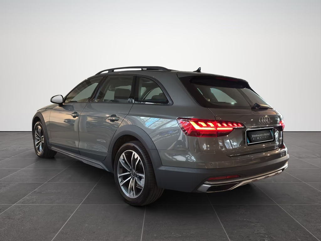Audi A4 allroad