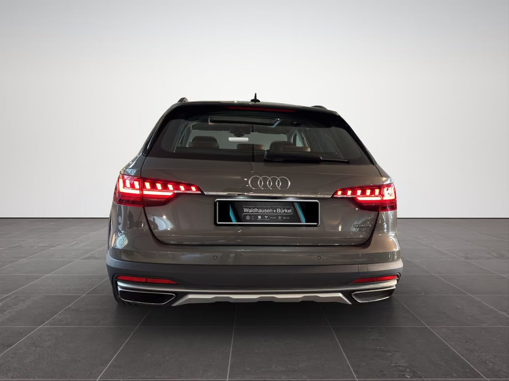Audi A4 allroad