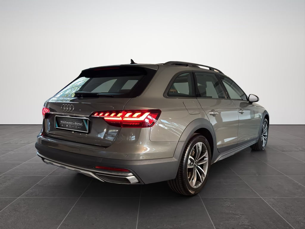 Audi A4 allroad