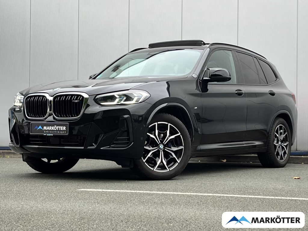 BMW X3 xDrive M40i